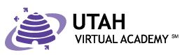 Utah Virtual Academy's Logo